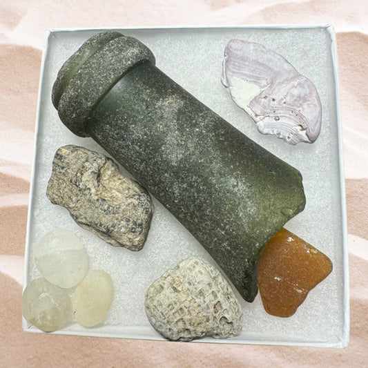 Seaglass for Good - Sampler #49