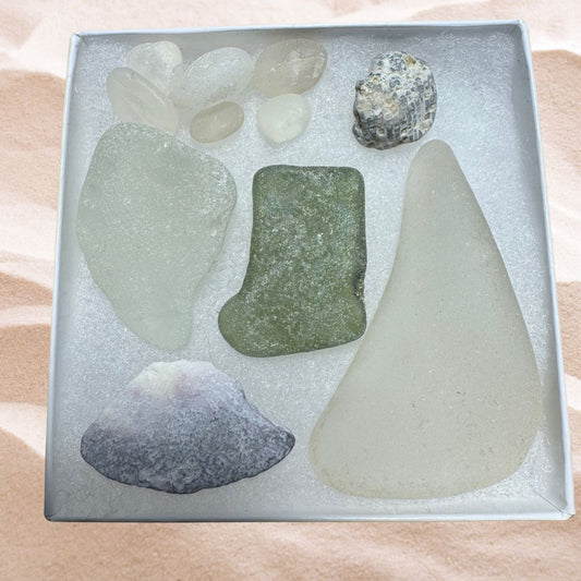 Seaglass for Good Sampler - #51