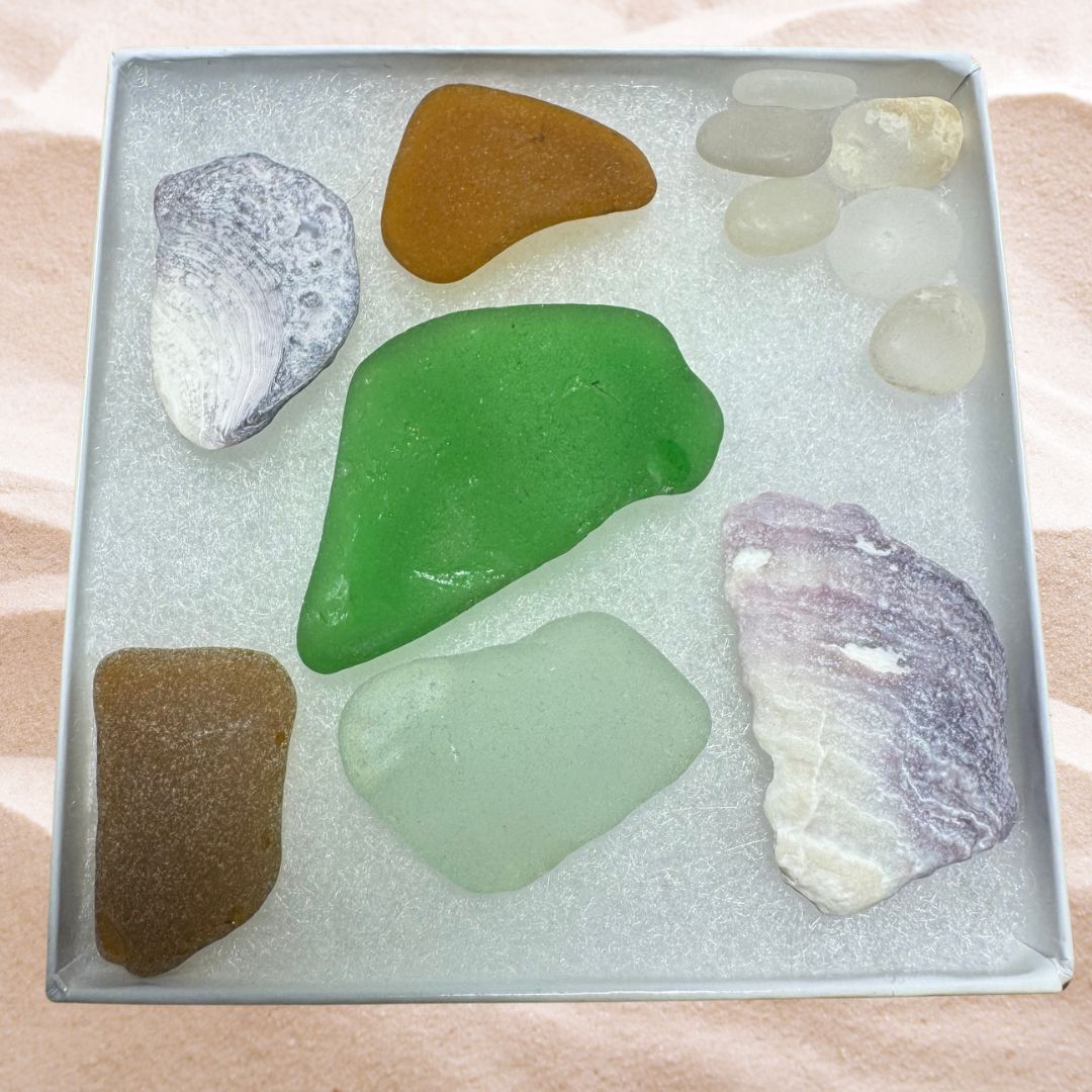 Seaglass for Good Sampler - #52