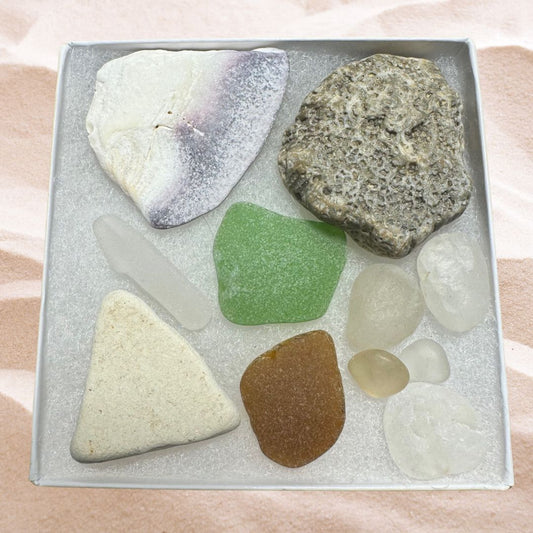 Seaglass for Good Sampler - #50