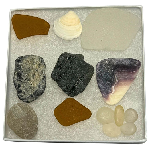 Seaglass for Good Sampler - #100