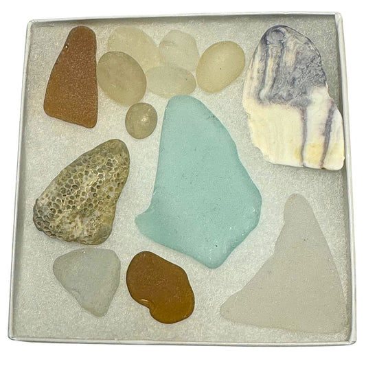 Seaglass for Good Sampler - #101