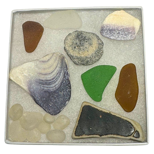 Seaglass for Good Sampler - #102