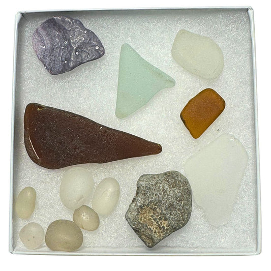 Seaglass for Good Sampler - #103