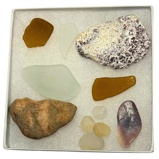 Seaglass for Good Sampler - #104