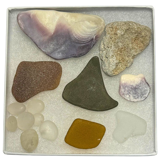 Seaglass for Good Sampler - #105