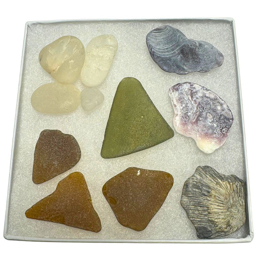 Seaglass for Good Sampler - #106