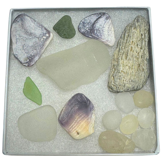 Seaglass for Good Sampler - #107