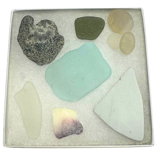 Seaglass for Good Sampler - #108