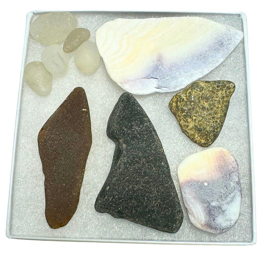 Seaglass for Good Sampler - #109