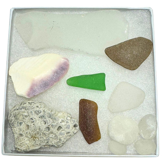 Seaglass for Good Sampler - #110