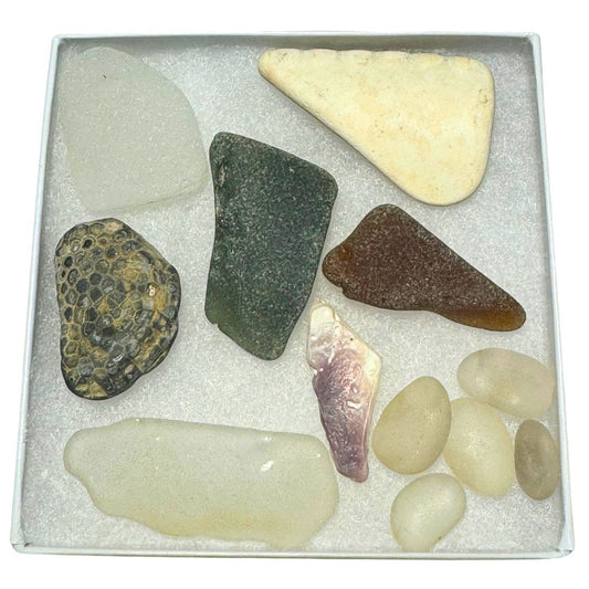 Seaglass for Good Sampler - #111