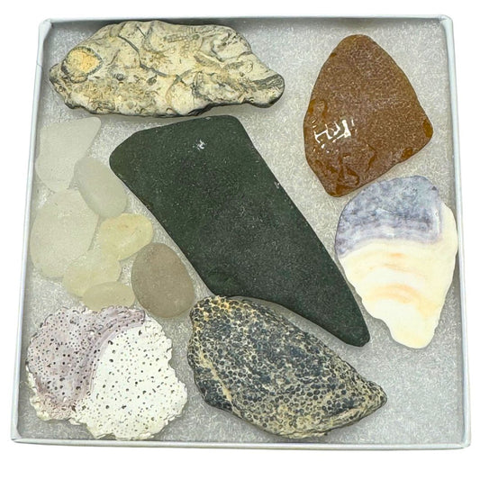 Seaglass for Good Sampler - #112