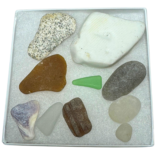 Seaglass for Good Sampler - #113