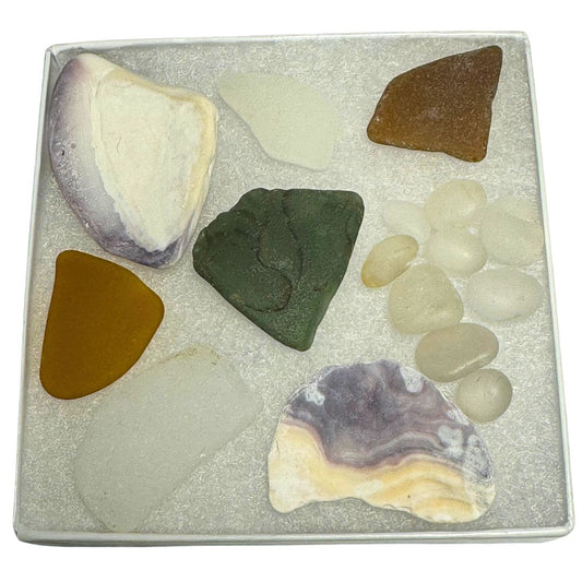 Seaglass for Good Sampler - #114