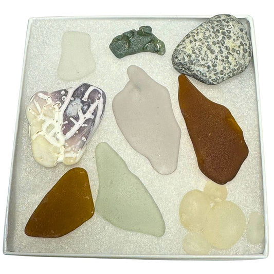 Seaglass for Good Sampler - #115