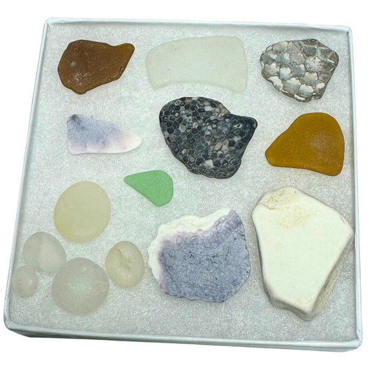 Seaglass for Good Sampler - #116