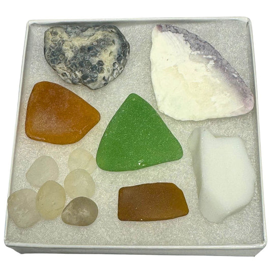 Seaglass for Good Sampler - #117