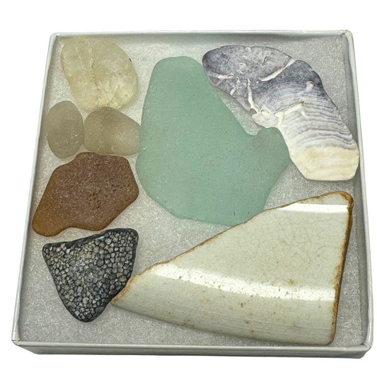 Seaglass for Good Sampler - #119