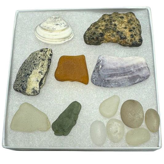 Seaglass for Good Sampler - #120