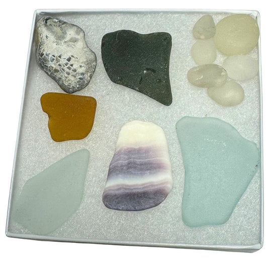 Seaglass for Good Sampler - #121