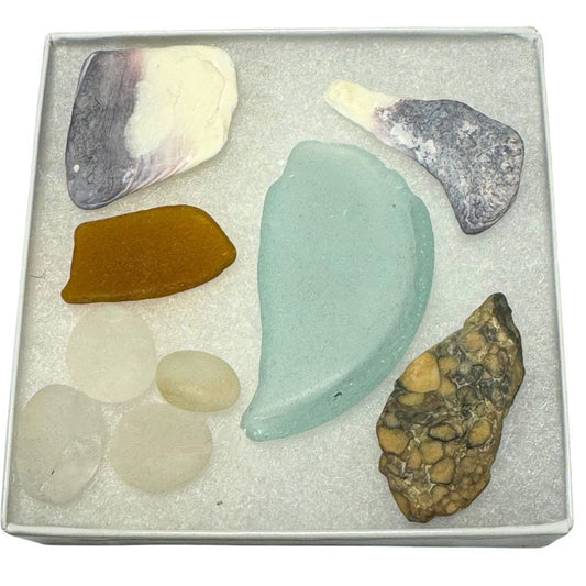 Seaglass for Good Sampler - #122