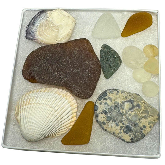 Seaglass for Good Sampler - #123