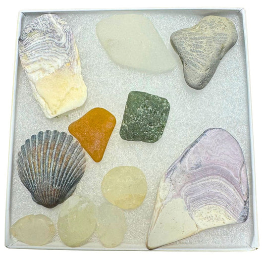 Seaglass for Good Sampler - #124