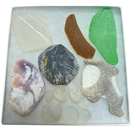 Seaglass for Good Sampler - #53