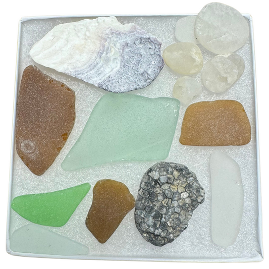 Seaglass for Good Sampler - #57