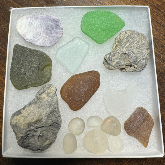 Seaglass for Good Sampler - #58