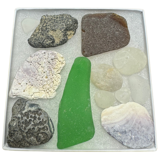 Seaglass for Good Sampler - #59