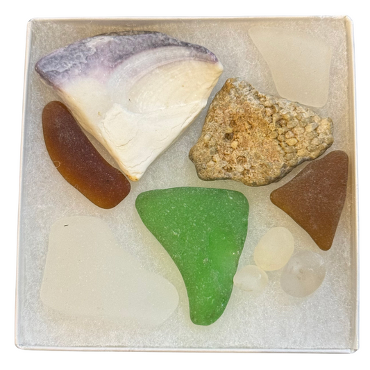 Seaglass for Good Sampler - #60