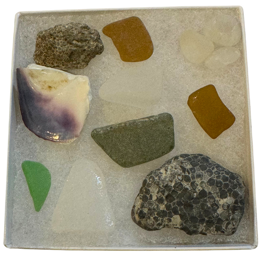 Seaglass for Good Sampler - #61