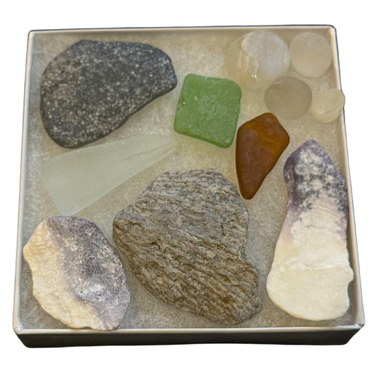 Seaglass for Good Sampler - #63