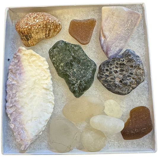 Seaglass for Good Sampler - #64