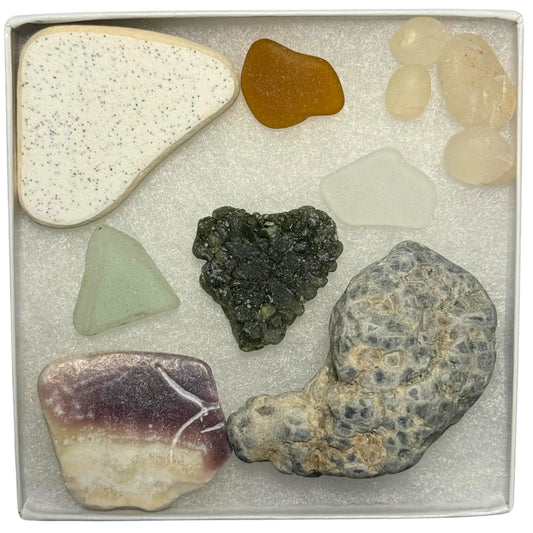 Seaglass for Good Sampler - #65