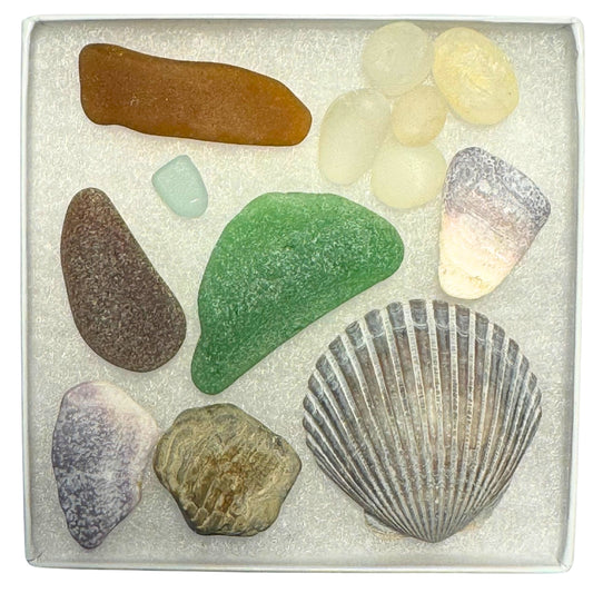 Seaglass for Good Sampler - #66