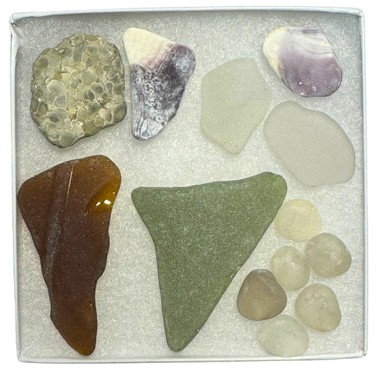 Seaglass for Good Sampler - #67