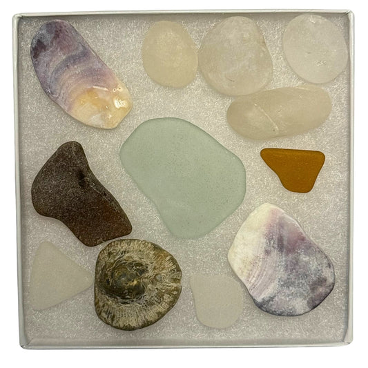 Seaglass for Good Sampler - #68