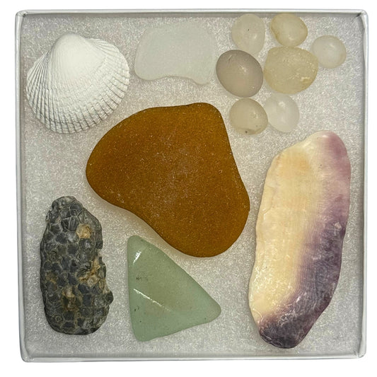 Seaglass for Good Sampler - #69