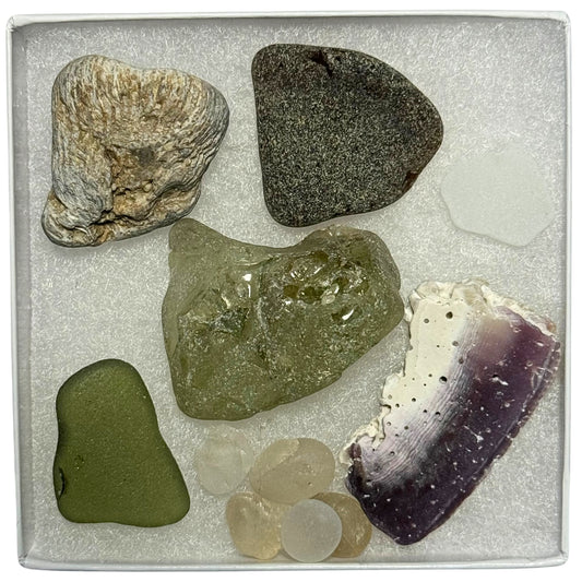 Seaglass for Good Sampler - #70