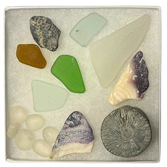 Seaglass for Good Sampler - #71