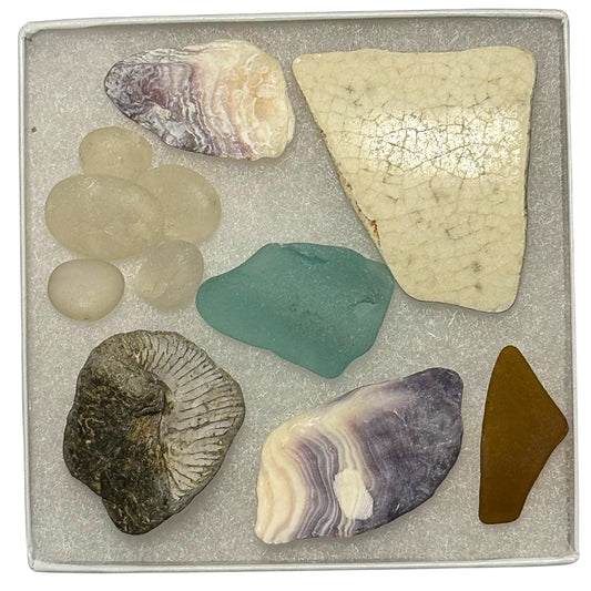 Seaglass for Good Sampler - #72