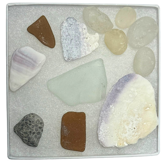 Seaglass for Good Sampler - #73