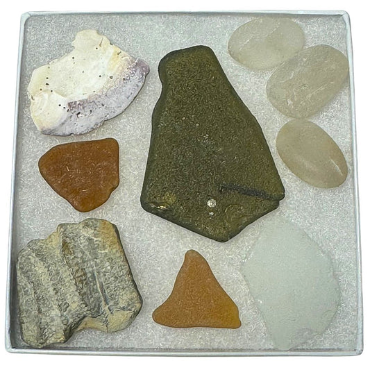 Seaglass for Good Sampler - #74