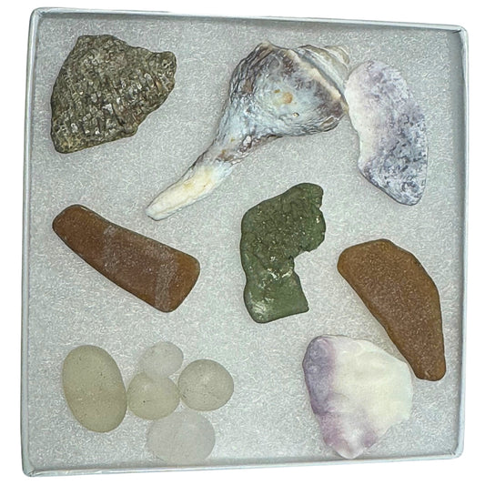 Seaglass for Good Sampler - #75