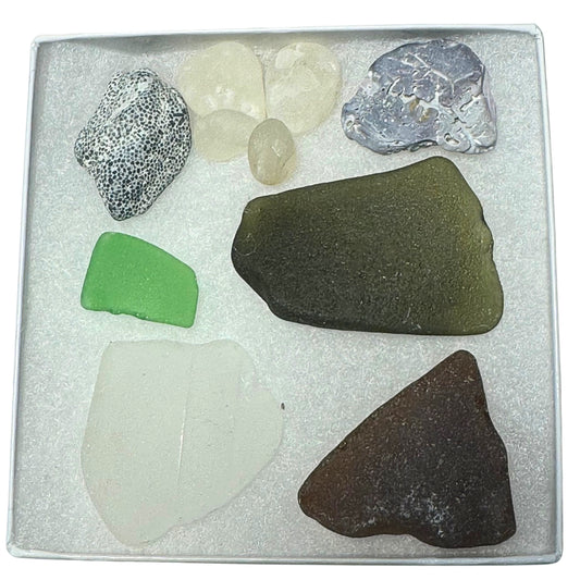 Seaglass for Good Sampler - #76