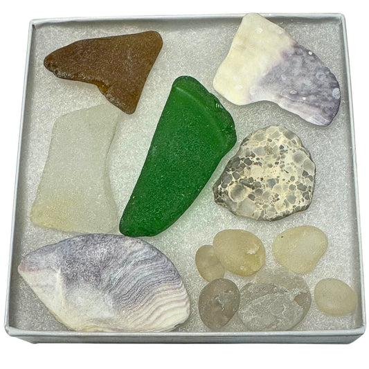 Seaglass for Good Sampler - #77