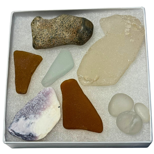 Seaglass for Good Sampler - #78